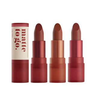 Son thỏi lì IAMMEME Matte Me Tender matte to go.