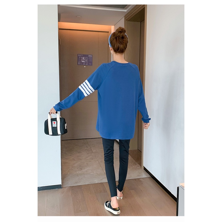 Áo Bầu Dài Tay Thu Đông AB280