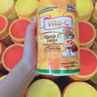 Kẹo ngậm vitaminc