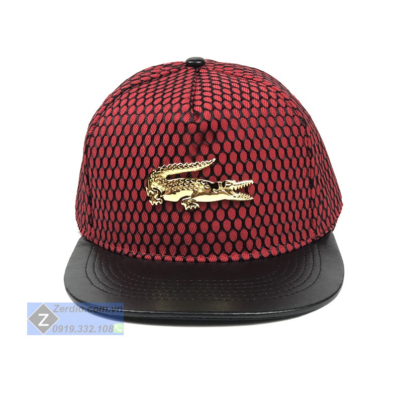 Mũ snapback lưỡi da cực chất cho cả nam và nữ