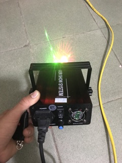 Đèn laser sh01