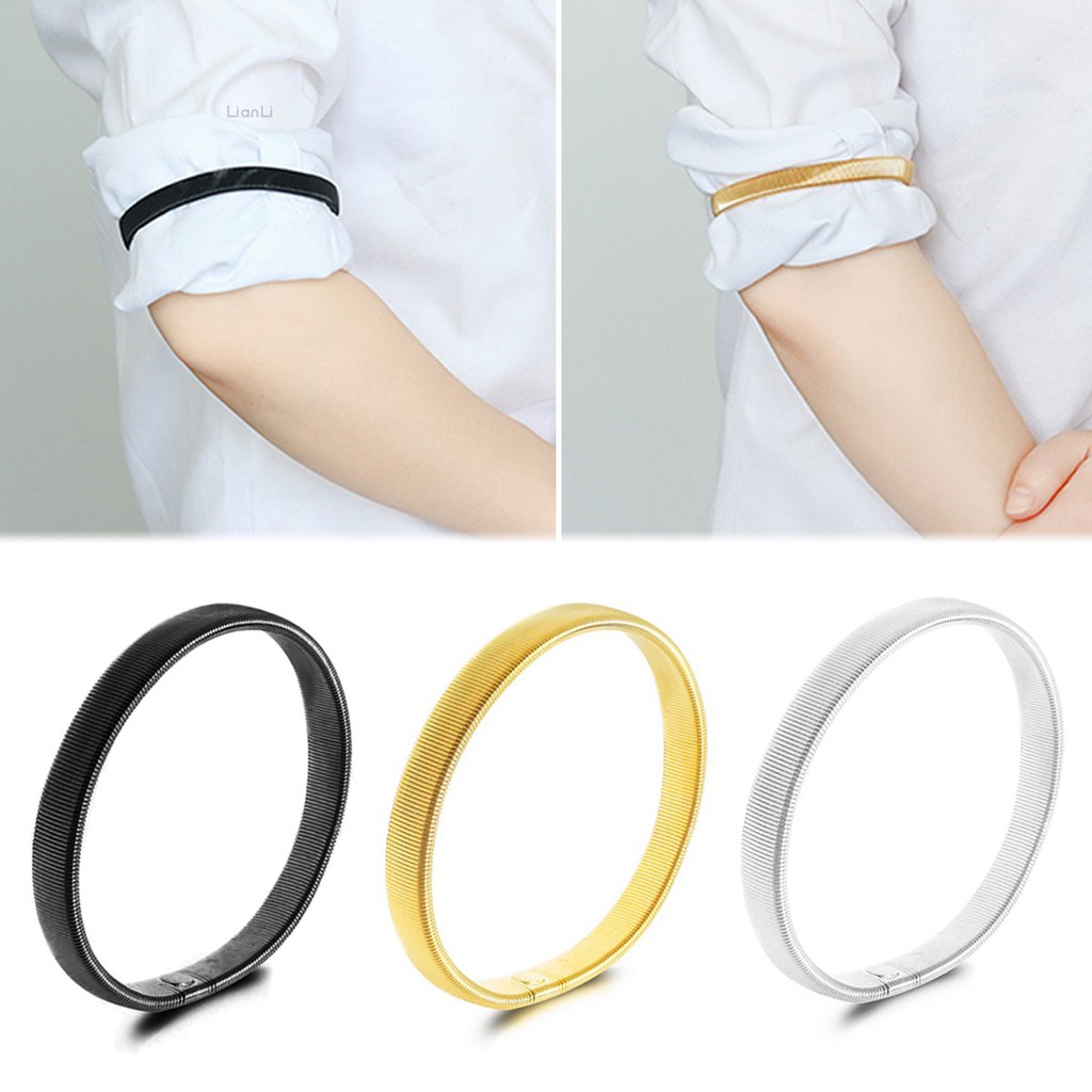 Dây đai giữ tay áo sơ mi thời trang