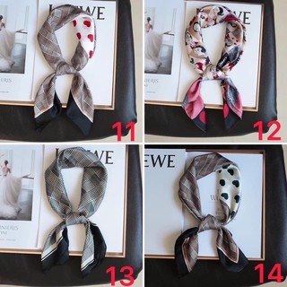 KHĂN LỤA SIZE 70*70cm CÓ SẴN LOẠI ĐẸP