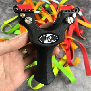 [ĐƯỢC TRỢ GIÁ] NÁ CAO SU SNIPER + TẶNG 2 dây dẹt 1mm