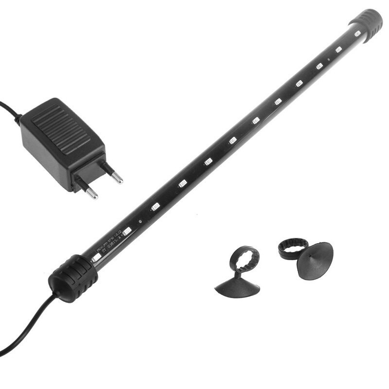 Đèn Led Cho Hồ Cá Nhiều Màu 20-40CM | Đèn Led Chìm Dưới Nước