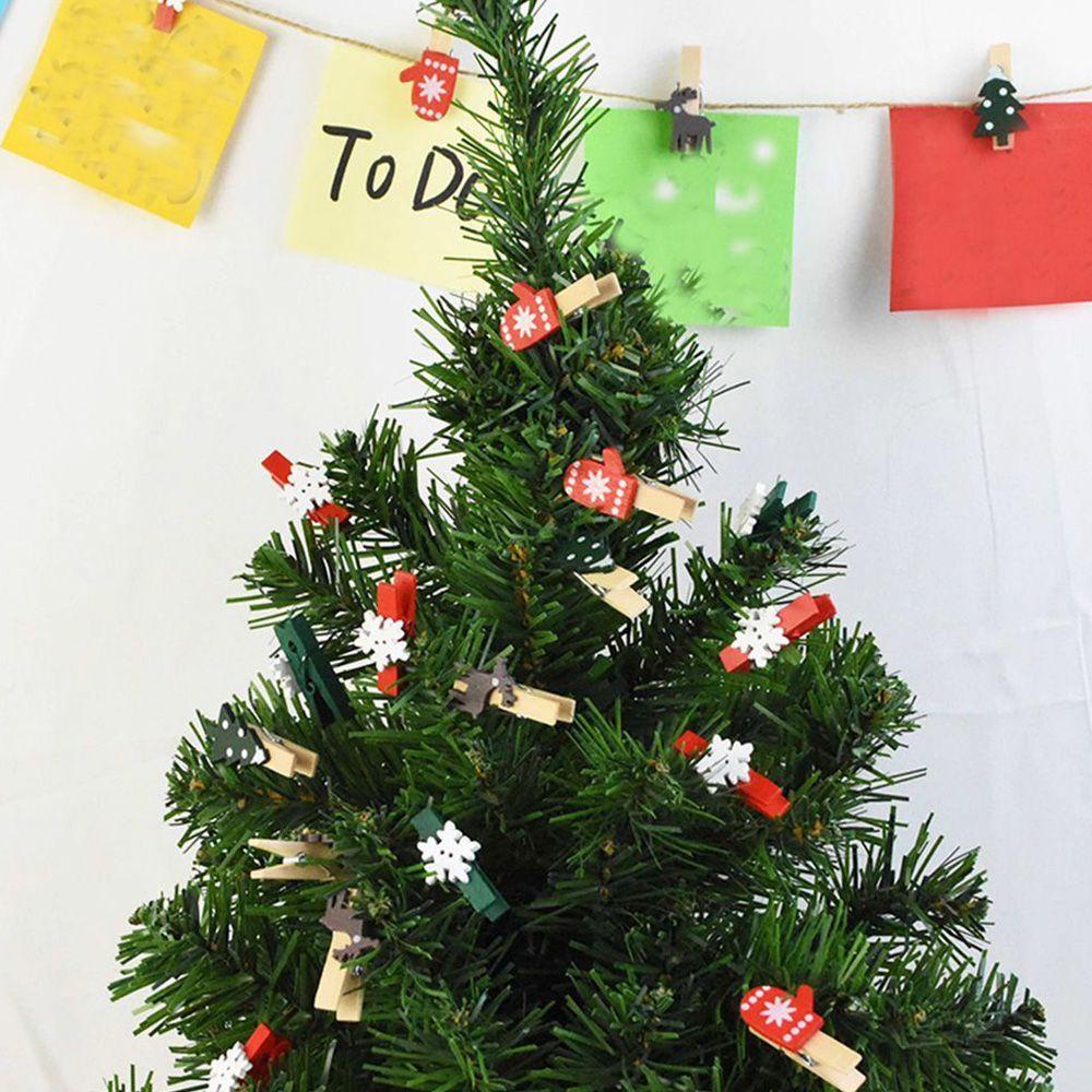 Kẹp Giữ Thẻ Mini Hình Bông Tuyết Giá Đỡ