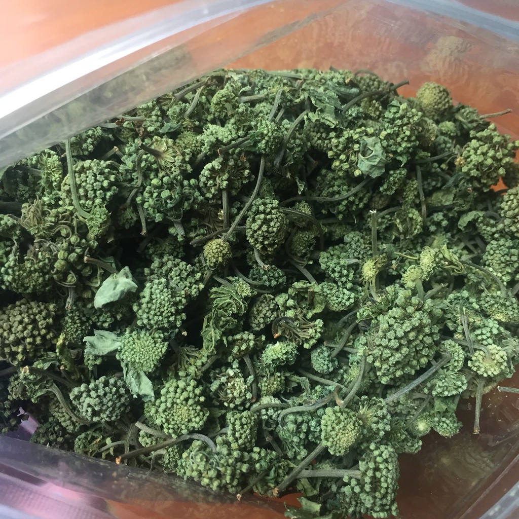 [ Ảnh shop chụp] Nụ Hoa Tam Thất Hàng Chuẩn, 0,5kg xanh mát