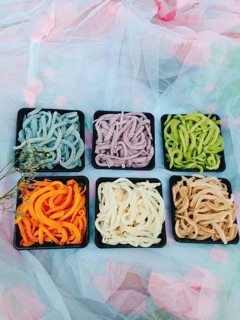 Mứt dừa non