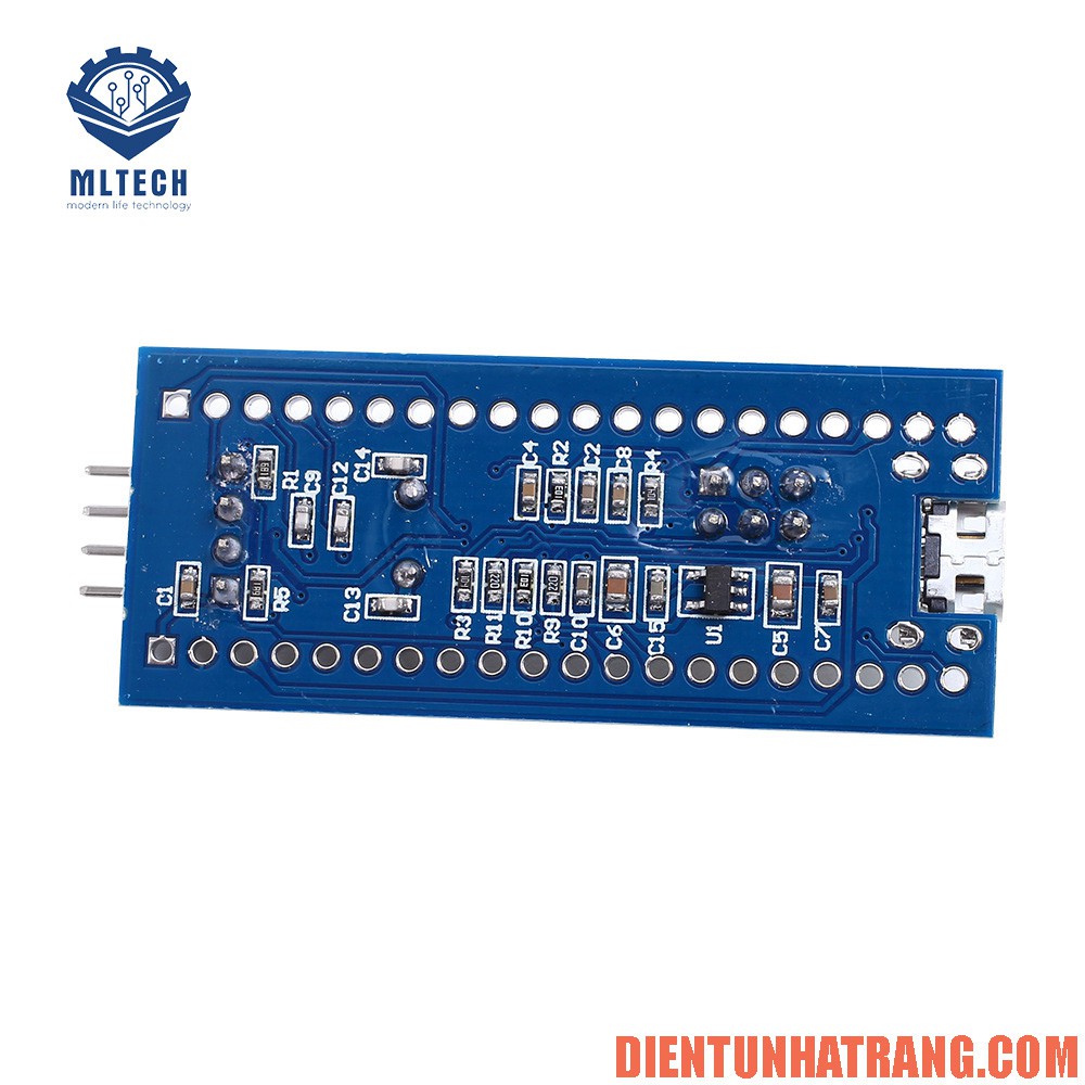 Kit Phát Triển STM32F103C8T6 Blue Pill