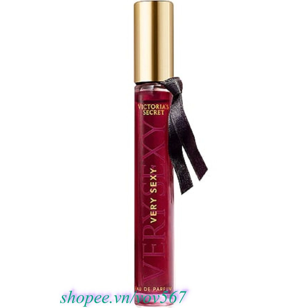 Nước Hoa Nữ 7ml Victoria’s Secret Very Sexy, vov567 Hàng Chính Hãng Giá Sỉ.