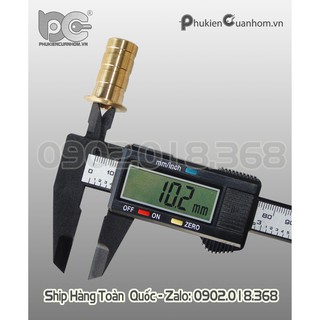 Chặn cát âm sàn Xingfa - 10.2mm