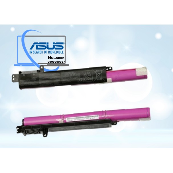 Pin laptop Asus X407 X407M X407U X507 X507 X507M X507U – X407 A31N1719  – 3 CELL