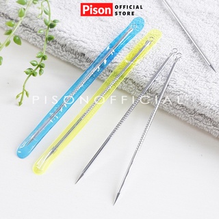 Cây nặn mụn Pison hai đầu - 01 cái