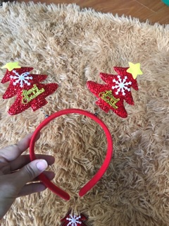 Bờm noel cho bé