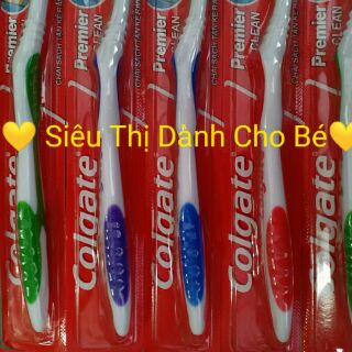 Bàn Chải Đánh Răng Colgate Premier combo 12 cây