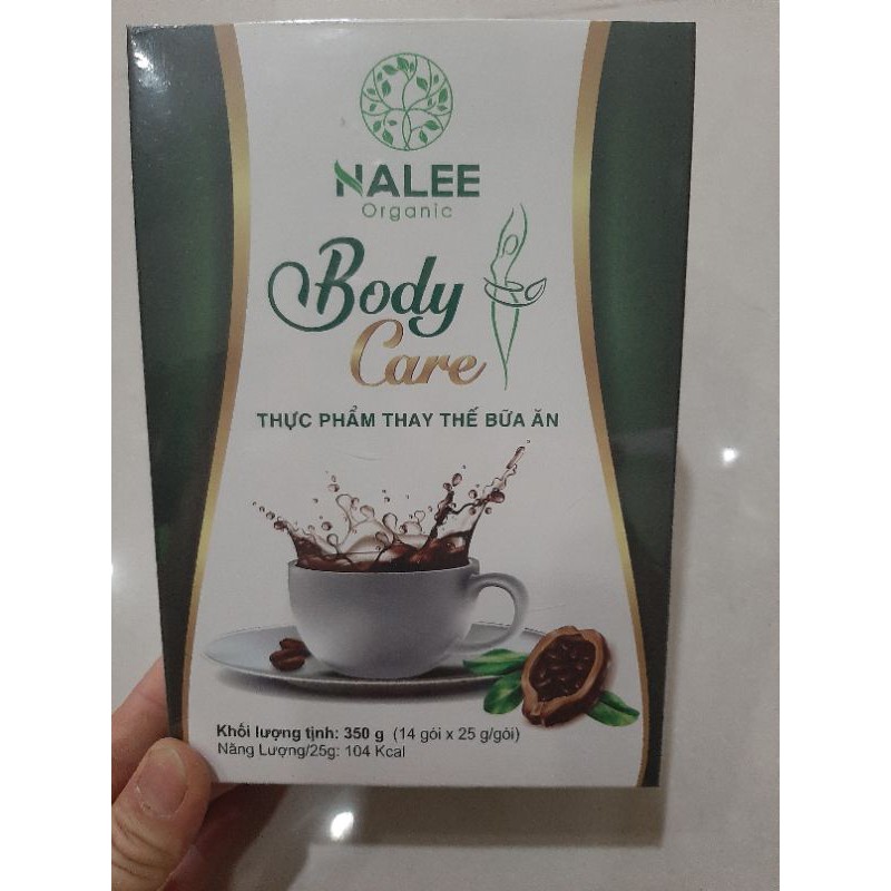 NALEE SLIM CACAO GIẢM CÂN CHÍNH HÃNG 100%