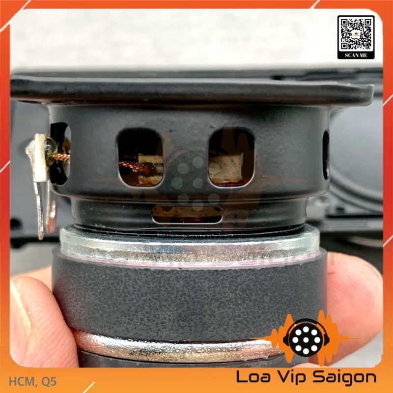 Loa toàn dải Foxconn 2, 2inch 4ohm 5-15w, âm thanh hay, bass mạnh