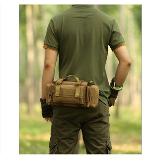 Túi đa năng kiểu dáng thời trang nam