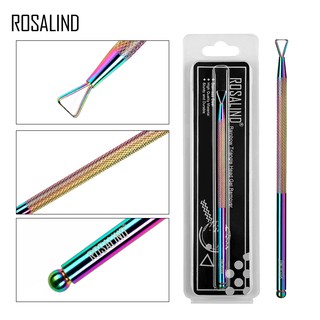 Dụng cụ cạo sơn móng tay Rosalind chuyên dụng