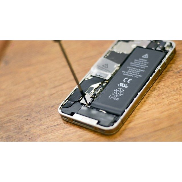 PIN IPHONE ĐỦ MÃ TỪ 4S - 6SPLUS TẶNG KÈM BỘ TÔ VÍT THÁO LẮP TRỊ GIÁ 50K