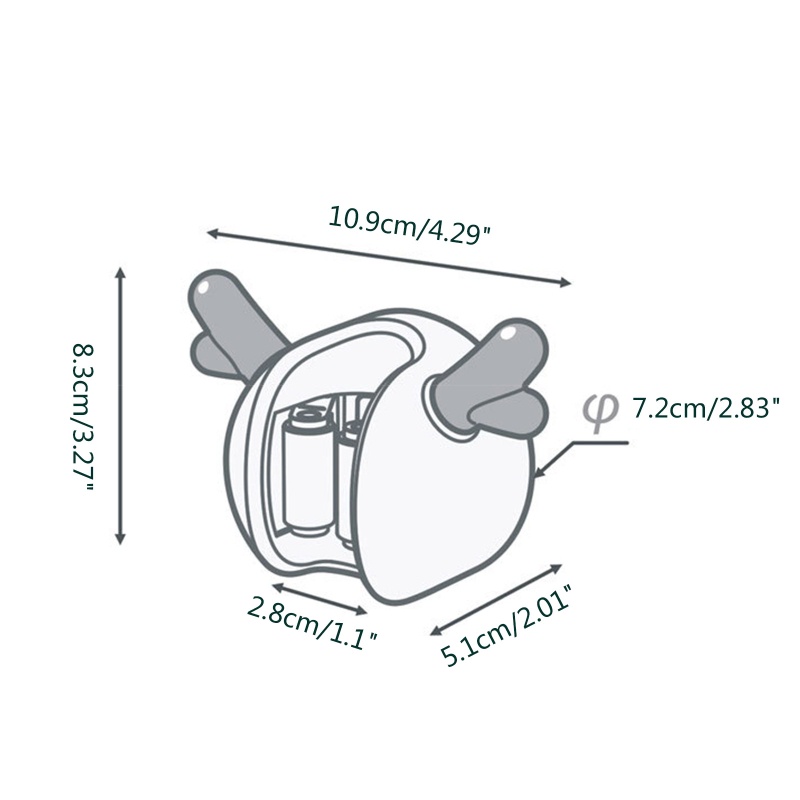 Giá Đỡ Cây Lau Nhà Gắn Tường Không Cần Khoan Tiện Dụng