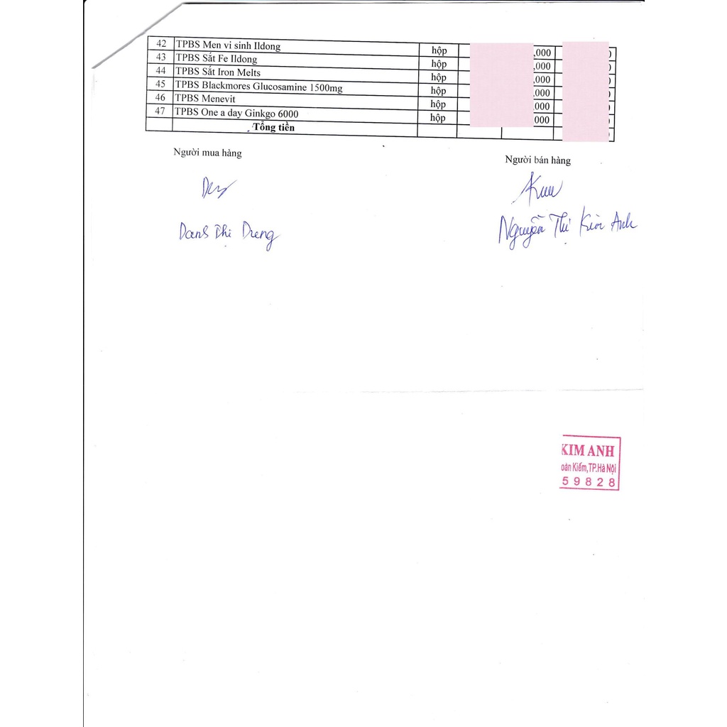 Vitamin D &amp; Calcium Ostelin cho bà bầu 130 viên của Úc