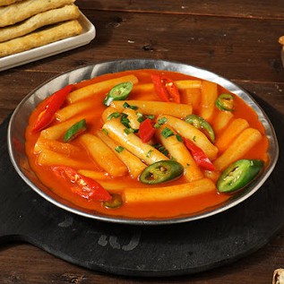 BỘT NẤU BÁNH GẠO TOKBOKKI GÓI 35G