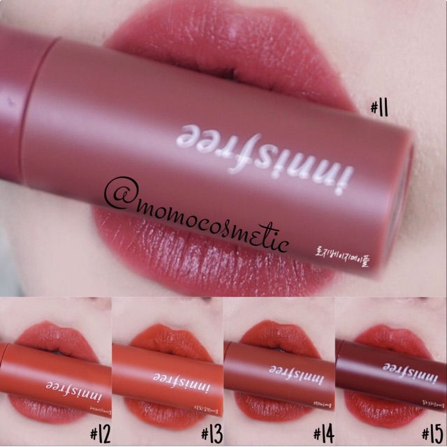 Son tint Vivid Cotton Ink - Innisfree | BigBuy360 - bigbuy360.vn