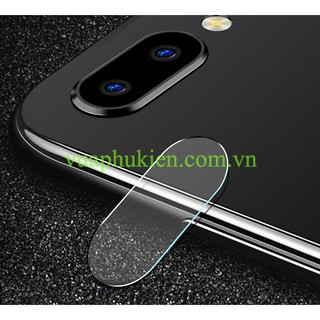 Miếng dán cường lực Camera Xiaomi Mi 8, Mi 8 Pro, Mi 8 Lite, Mi 8 SE