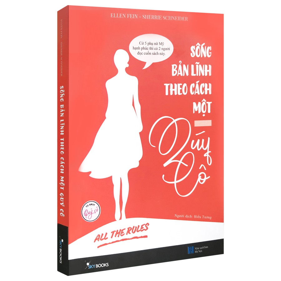 Sách - Sống Bản Lĩnh Theo Cách Một Quý Cô (Kèm Bookmark) (Tái bản 2020)