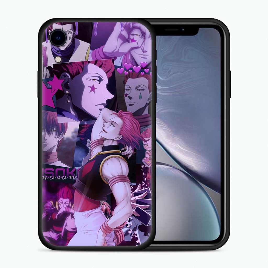 Ốp Điện Thoại Họa Tiết dongman Cho iPhone 11 Pro 5 5s SE 6 6s 7 8 Plus X XR XS Max 87IOO