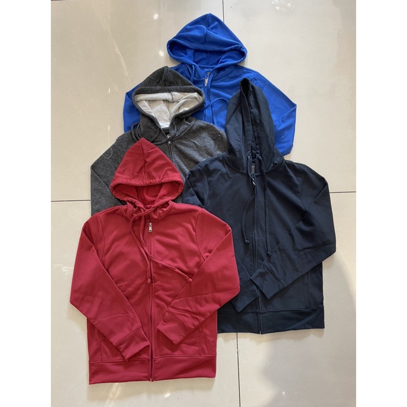 [Mã FAGREEN1505 giảm 10% tối đa 30K đơn 99K] áo khoác hoodie xám xuất khẩu | BigBuy360 - bigbuy360.vn