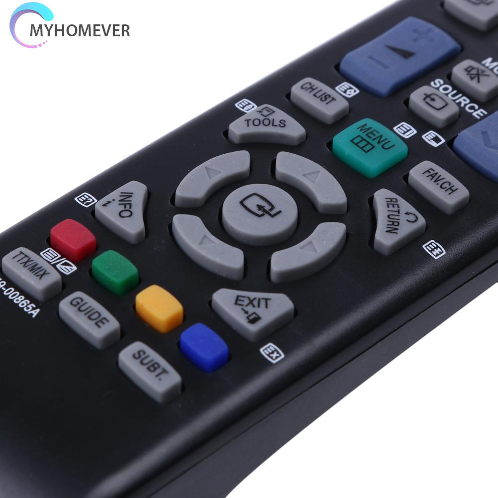 Điều Khiển Từ Xa Thay Thế Cho Tv Samsung Bn59-00865A Led T