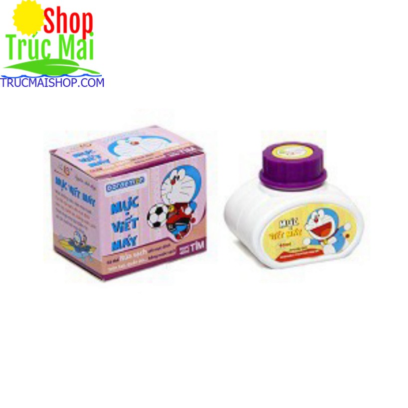 MỰC VIẾT MÁY THIÊN LONG FPI-08