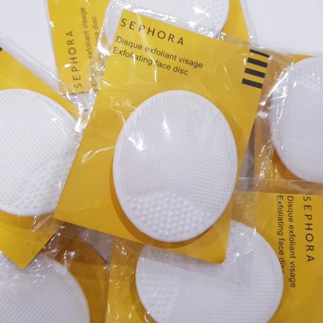 PAD RỬA MẶT SEPHORA Exfoliating Face Disc
