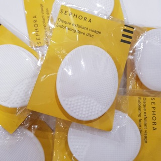 PAD RỬA MẶT SEPHORA Exfoliating Face Disc