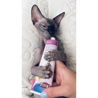 Gel dinh dưỡng Trixie Kitten - bổ sung vitamin tổng hợp cho mèo con nhập Đức 100g