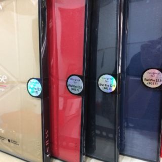 Bao da ipad pro 12.9inch 2017 chính hãng onjess lưng silicon
