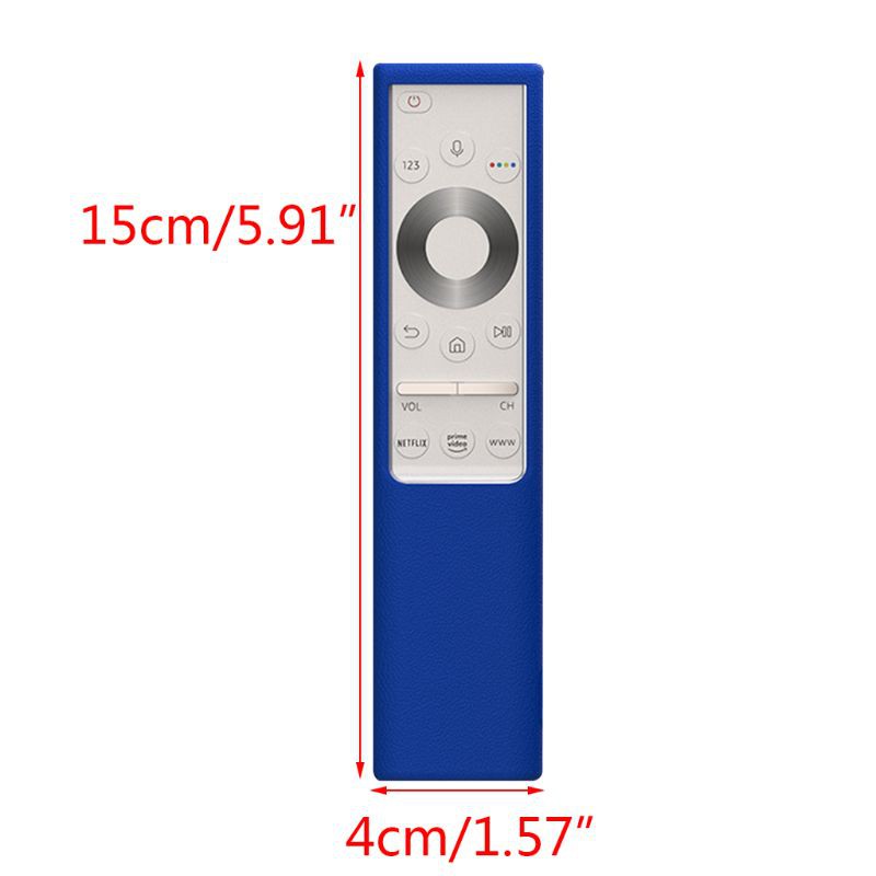 Ốp Silicon Bảo Vệ Cho Điều Khiển Từ Xa Samsung Bn59-01311B / Tm1990C