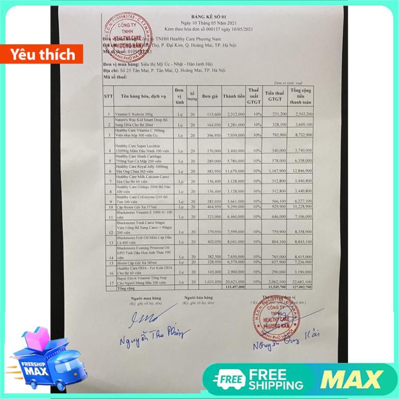 Kem dưỡng da vitamin E và tinh dầu hoa anh thảo giúp da mềm mịn, sáng bóng, căng mịn cho mọi lứa tuổi Redwin, Úc | BigBuy360 - bigbuy360.vn