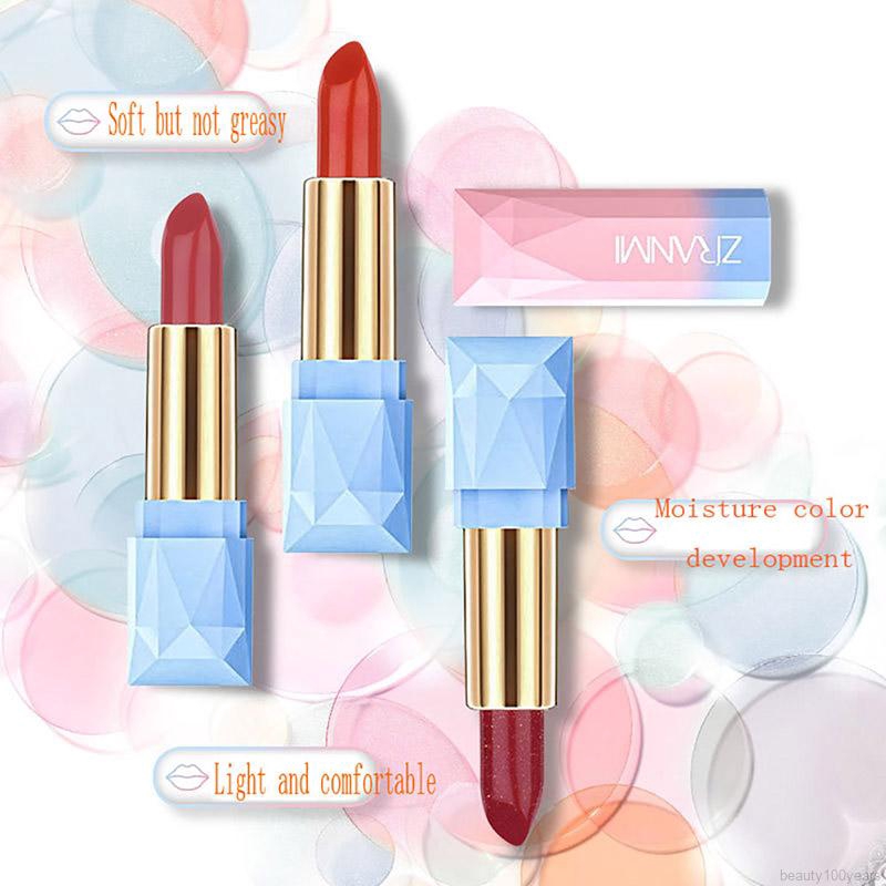 [Hàng mới về] Son thỏi siêu mịn mượt kháng nước và lâu trôi thời trang cho phái đẹp | BigBuy360 - bigbuy360.vn