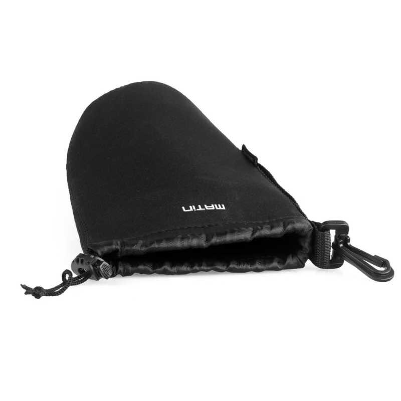 Túi đựng lens, chống sốc ống kính máy ảnh MATIN