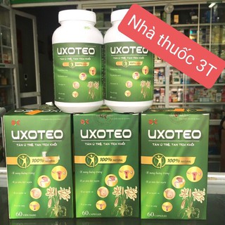 UXOTEO _HÀNG CHÍNH HÃNG