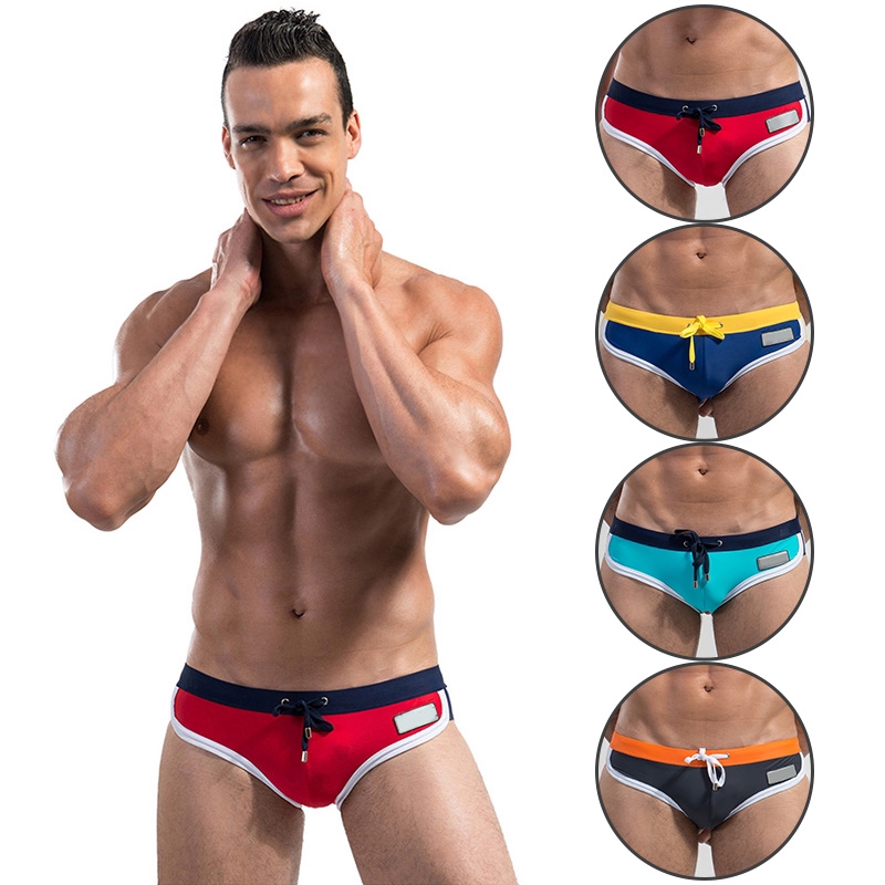 Quần bơi lưng thấp sexy cho nam | BigBuy360 - bigbuy360.vn