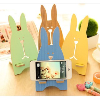 GIÁ ĐỠ ĐIỆN THOẠI CUTE HÌNH CON THỎ