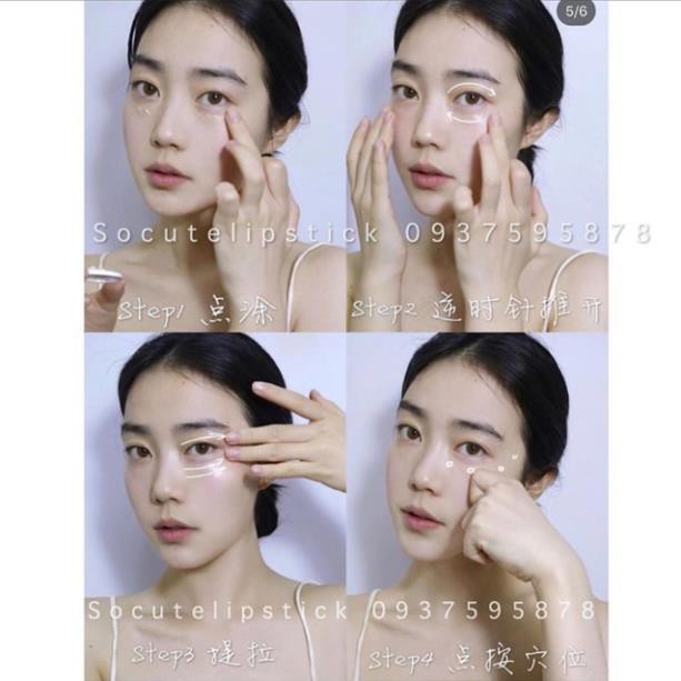 Kem dưỡng mắt Absolue Revitalizing Eye Cream Minisize 5ml Laancome