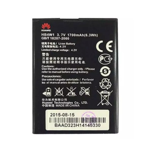 Pin Huawei Y3ii (HB505076RBC) / G700 / A199 / C8815 / G610 / G710 / G716 / LUA-U22 / Y3-2