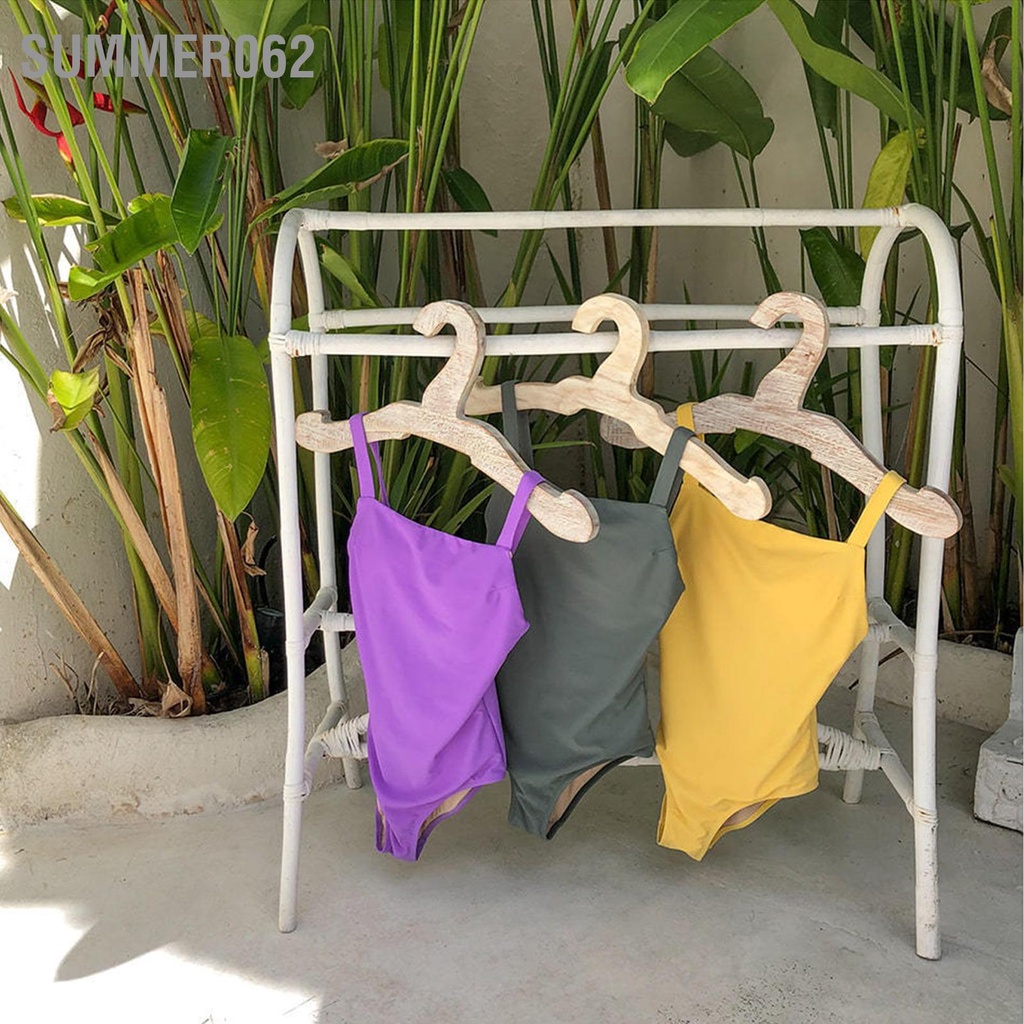 Summer062 Phụ nữ Áo tắm Một mảnh không lưng để bơi Bãi biển suối nước nóng