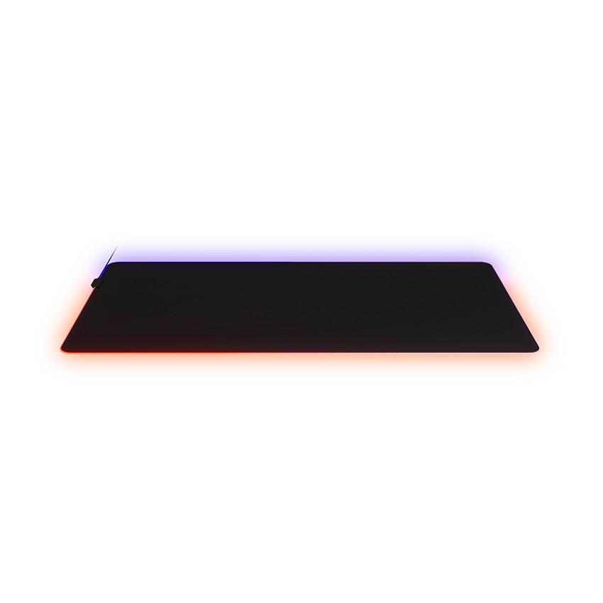 Lót Chuột SteelSeries QcK Prism Cloth 3XL RGB - Hàng Chính Hãng