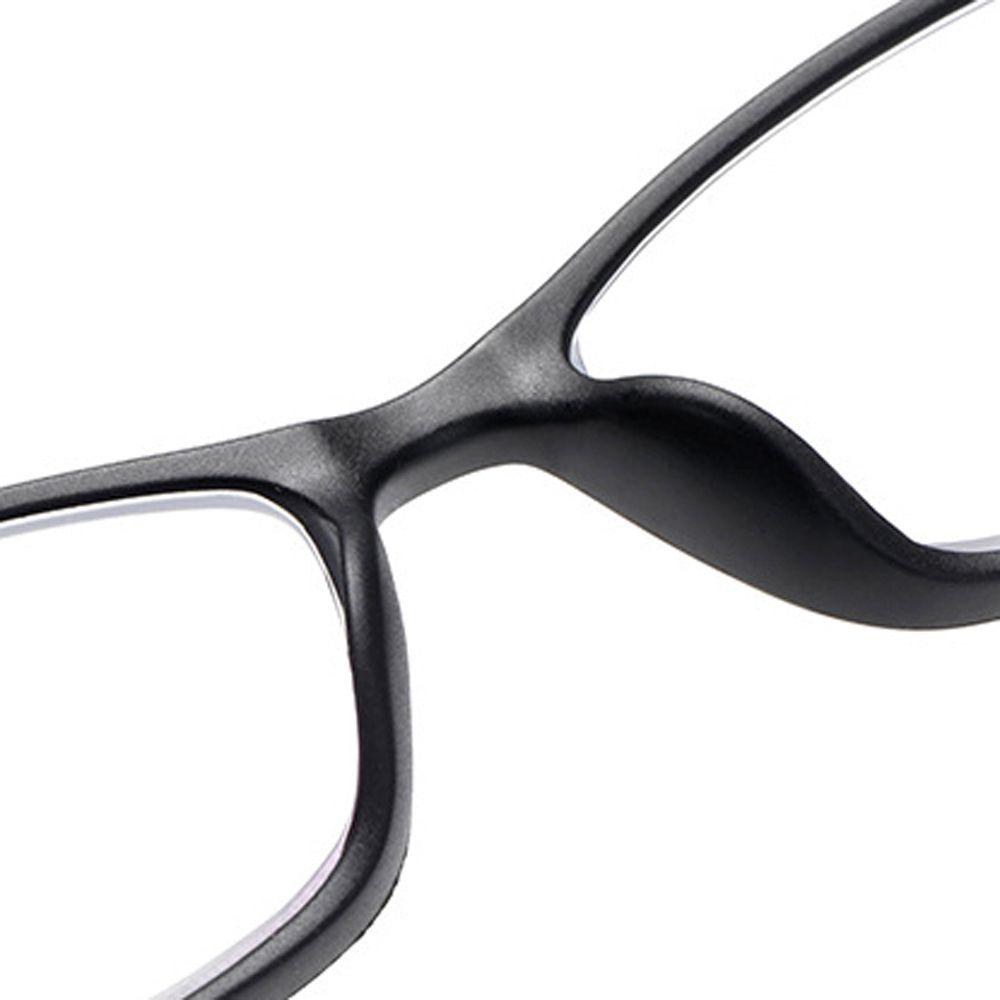 Mắt Kính Chăm Sóc Tầm Nhìn Ban Đêm Màu Xanh Dương Nhạt Siêu Nhẹ